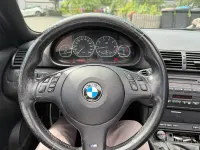 Gebraucht BMW 330 Cabriolet M Sport 231 PS (169 kW) 2002 Schwarz Cabrio