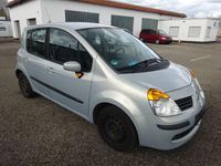 Gebraucht Renault Modus Dynamique 75 PS (55 kW) 2006 Silber Van / Kleinbus