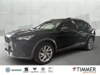 Gebraucht Cupra Formentor 150 PS (110 kW) 2024 Schwarz SUV