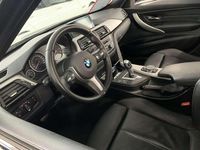 Usata BMW 320 184 CV (135 kW) 2015 Grigio Station wagon