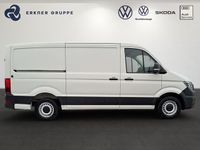 Gebraucht VW Crafter 177 PS (130 kW) 2021 Candyweiß Van