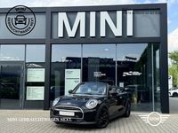 Gebraucht Mini Cooper Cabriolet 136 PS (100 kW) 2021 Midnight black metallic Cabrio