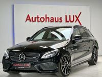 gebraucht Mercedes C43 AMG AMG T CARBON PANORAMA LED DISTRONIC VOLL 1A