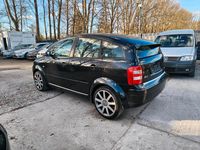 Second-hand Audi A2 110 CP (80 kW) 2005 Negru Hatchback