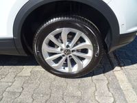 Gebraucht VW T-Roc Life 150 PS (110 kW) 2022 Weiß SUV
