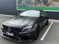 Gebraucht Mercedes C63S AMG AMG 510 PS (375 kW) 2020 Schwarz Coupé
