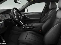 Gebraucht BMW X4 M Sport 190 PS (139 kW) 2022 Grau SUV