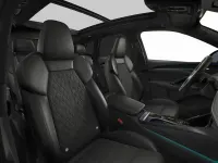 Gebraucht Audi SQ5 Sport 367 PS (269 kW) 2025 Daytonagrau perleffekt SUV