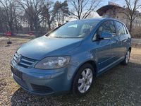 Gebraucht VW Golf Plus Cross 116 PS (85 kW) 2005 Blau Van / Kleinbus