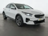 Gebraucht Kia XCeed Xdition 204 PS (150 kW) 2021 Deluxe white SUV