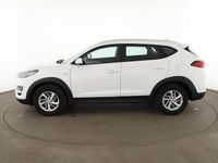 Gebraucht Hyundai Tucson Select 132 PS (97 kW) 2018 Weiß SUV