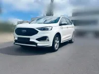 Gebraucht Ford Edge ST-Line 138 PS (101 kW) 2019 Weiß SUV