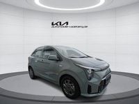 Neu Kia Picanto Vision 68 PS (50 kW) 2025 (a2g) adventurous green Kleinwagen