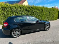 Gebraucht BMW 120 M Sport 163 PS (119 kW) 2005 Schwarz Kleinwagen
