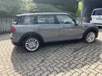 Gebraucht Mini ONE 102 PS (75 kW) 2018 Grau Kleinwagen