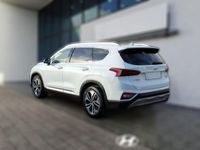 gebraucht Hyundai Santa Fe 2.2 CRDi 4WD Automatik SEVEN