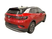 Brugt VW ID.4 Pro 210 kW (286 HK) 2025 Rød SUV