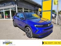 Gebraucht Opel Mokka Elegance 136 PS (100 kW) 2025 Blau SUV