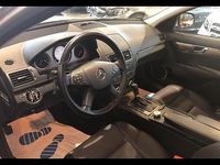 Gebraucht Mercedes C220 2007 Silber Limousine