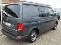 gebraucht VW T6.1 AUFSTELLDACH / WOHNMOBIL 2.0 TDI / 4 SITZER Wohnmobil Aufstelldach