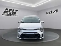 Neu Kia Picanto Vision 68 PS (50 kW) 2026 Sparkling silber Kleinwagen