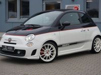 gebraucht Abarth 500C 1.4 T-Jet 16V Faltdach*Esseesse*Koni*G-Tech