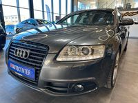 Gebraucht Audi A6 S-Line 190 PS (139 kW) 2010 Grau Kombi