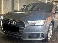 Gebraucht Audi A4 Design 252 PS (185 kW) 2018 Grau Kombi