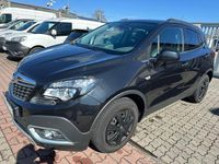 Gebraucht Opel Mokka Innovation 140 PS (102 kW) 2014 Schwarz SUV