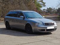 Gebraucht Audi A6 131 PS (96 kW) 2003 Grau Kombi