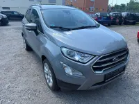 Gebraucht Ford Ecosport Titanium 125 PS (91 kW) 2022 Solarsilber SUV