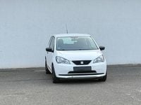 Gebraucht Seat Mii Reference 60 PS (44 kW) 2013 Weiß Kleinwagen