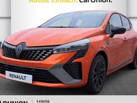 Neu Renault Clio V Esprit Alpine 91 PS (66 kW) 2025 Orange Limousine