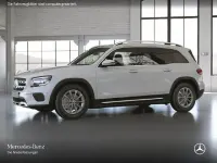 Gebraucht Mercedes GLB250 Progressive 224 PS (164 kW) 2021 Weiß SUV