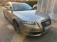 Gebraucht Audi A6 170 PS (125 kW) 2010 Grau Kombi