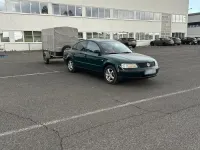 Gebraucht VW Passat 125 PS (91 kW) 1998 Grün Limousine