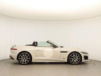 Neu Jaguar F-Type 575 PS (422 kW) 2025 Grau Cabrio