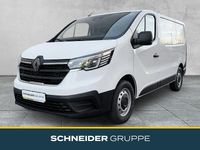 Neu Renault Trafic Komfort 131 PS (96 kW) 2025 Weiß Van / Kleinbus