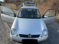Gebraucht VW Lupo 50 PS (36 kW) 2003 Silber Kleinwagen