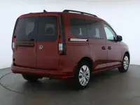 Gebraucht VW Caddy 116 PS (85 kW) 2024 Rot Van / Kleinbus