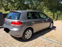 Gebraucht VW Golf VI Style 86 PS (63 kW) 2011 Grau Limousine