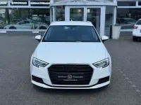 Gebraucht Audi A3 Basis 230 PS (169 kW) 2018 Weiß Limousine