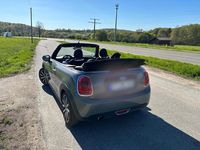 Gebraucht Mini Cooper Cabriolet 136 PS (100 kW) 2017 Grau Cabrio