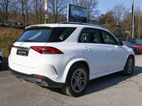 gebraucht Mercedes GLE300 d 4MATIC