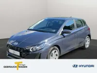 Neu Hyundai i20 Select 90 PS (66 kW) 2026 Grau Kleinwagen