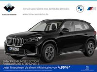 Gebraucht BMW X1 xLine 150 PS (110 kW) 2023 Schwarz ii SUV
