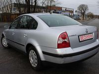 Gebraucht VW Passat Trendline 150 PS (110 kW) 2003 Silber Kombi