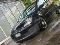 Gebraucht Ford Fiesta ST 80 PS (58 kW) 2005 Schwarz Kleinwagen