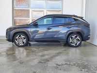 Gebraucht Hyundai Tucson Trend 265 PS (194 kW) 2022 Dark knight / mic SUV