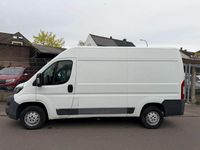 Gebraucht Peugeot Boxer 150 PS (110 kW) 2014 Weiß Van